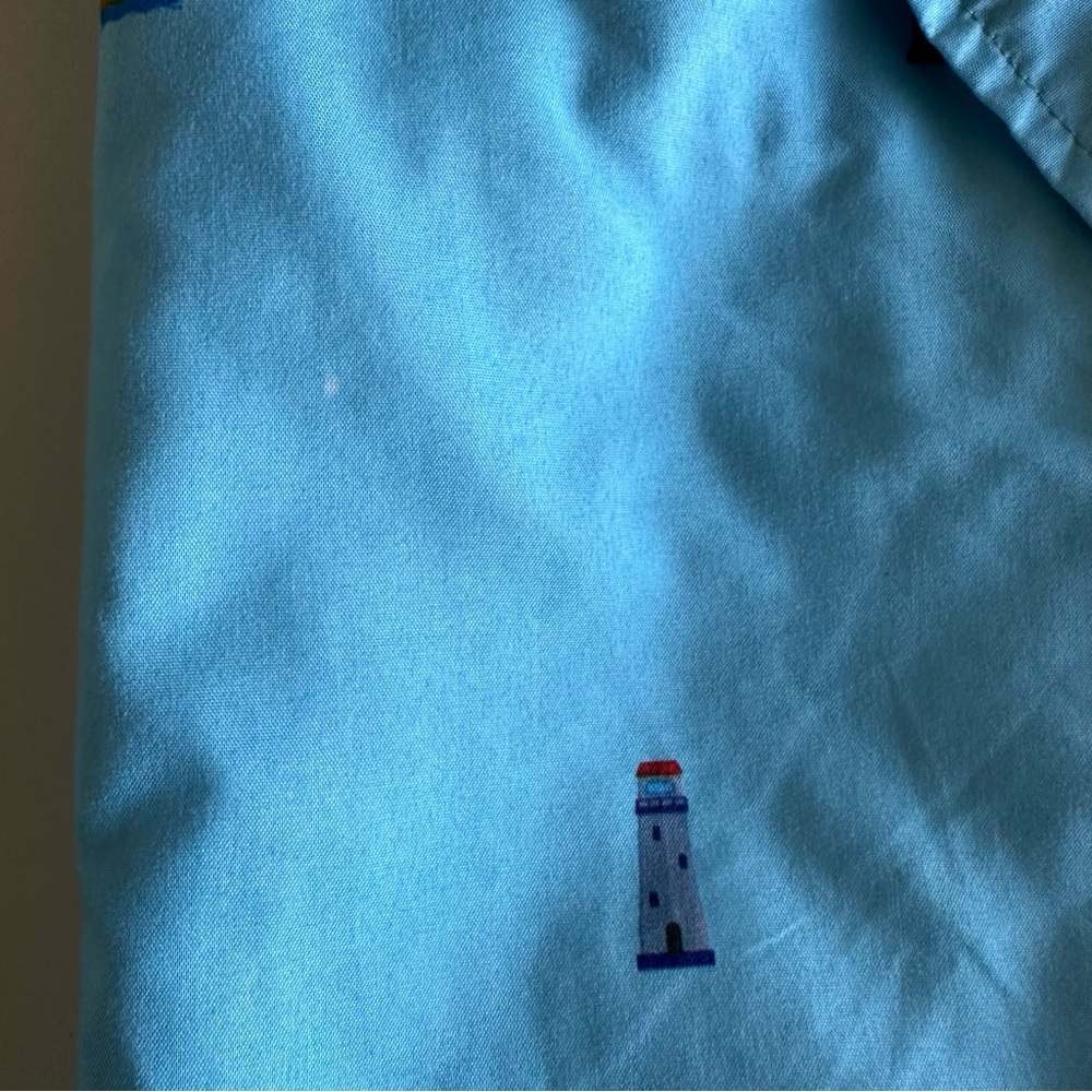 Uzzi Lighthouse Button Down - image 3